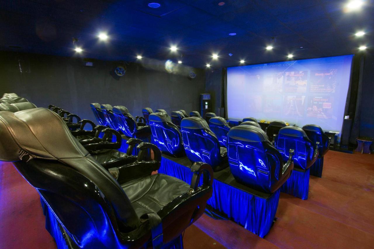 עיין סוחנה Swiss Inn Teda Hotel & Aqua Park מראה חיצוני תמונה