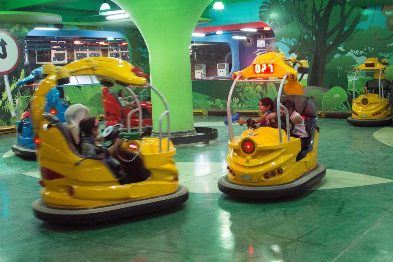 עיין סוחנה Swiss Inn Teda Hotel & Aqua Park מראה חיצוני תמונה