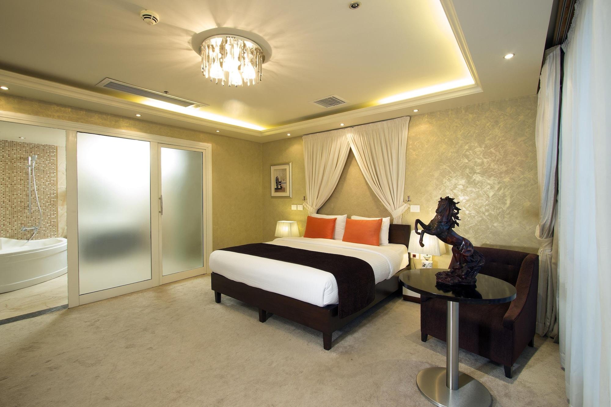 עיין סוחנה Swiss Inn Teda Hotel & Aqua Park מראה חיצוני תמונה