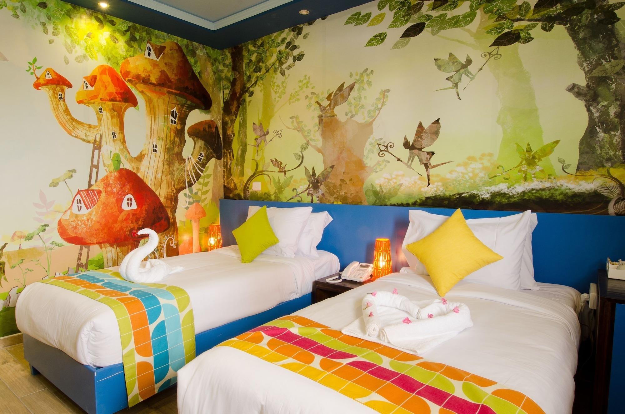 עיין סוחנה Swiss Inn Teda Hotel & Aqua Park מראה חיצוני תמונה