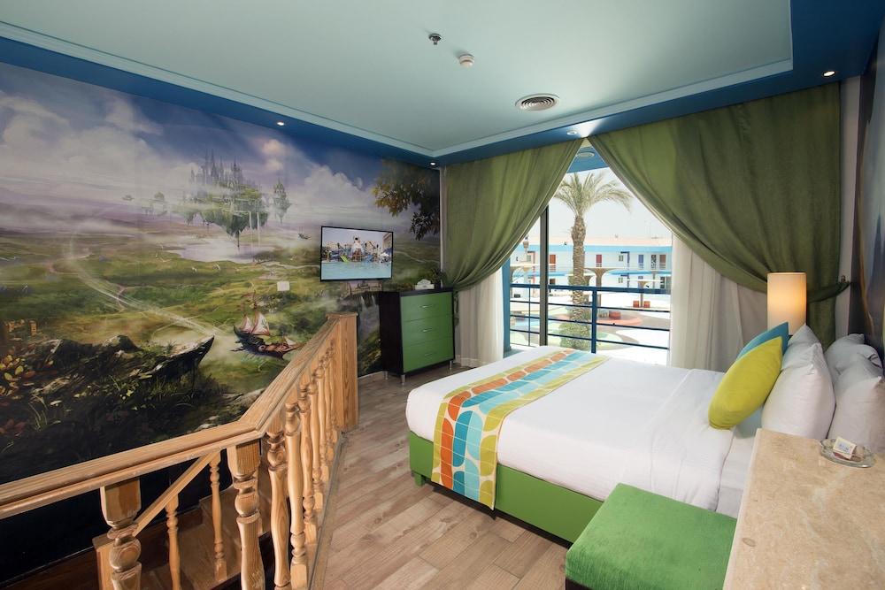 עיין סוחנה Swiss Inn Teda Hotel & Aqua Park מראה חיצוני תמונה