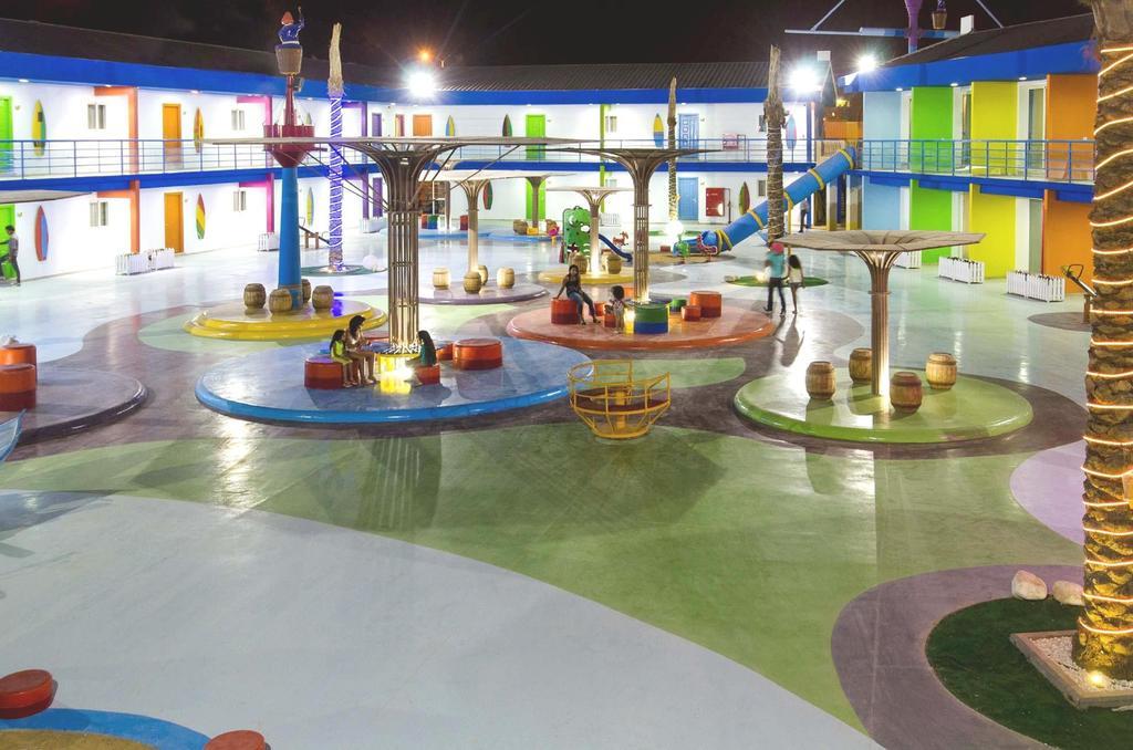 עיין סוחנה Swiss Inn Teda Hotel & Aqua Park חדר תמונה