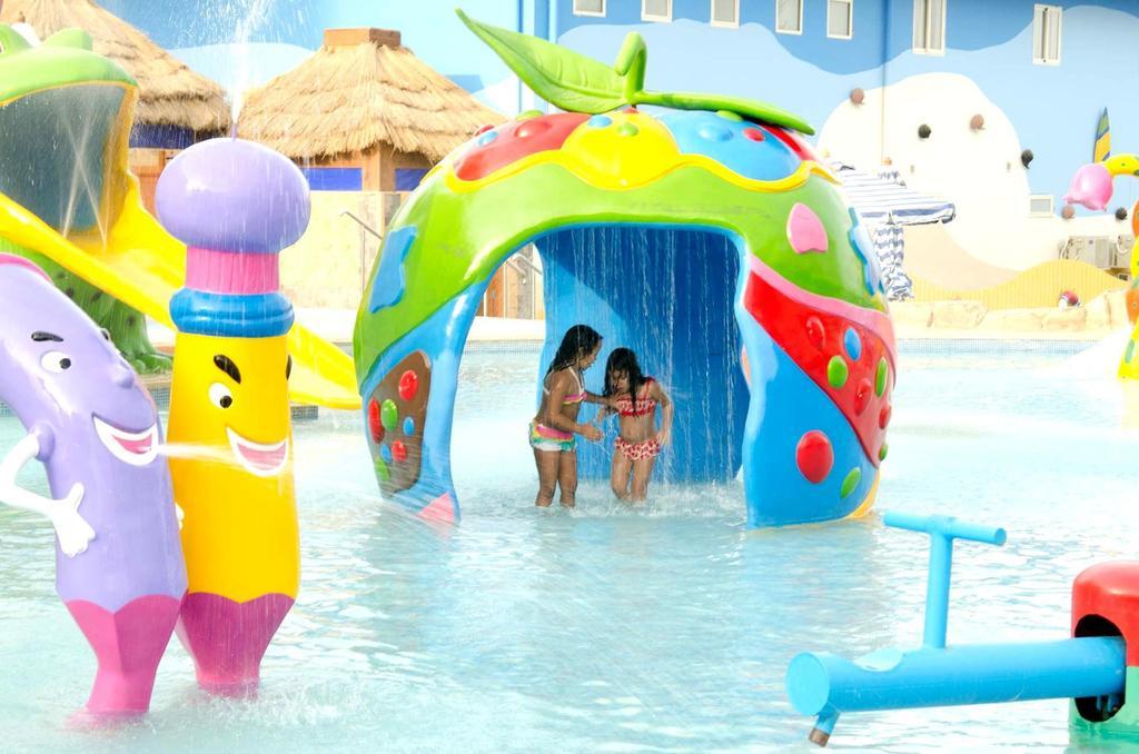 עיין סוחנה Swiss Inn Teda Hotel & Aqua Park חדר תמונה