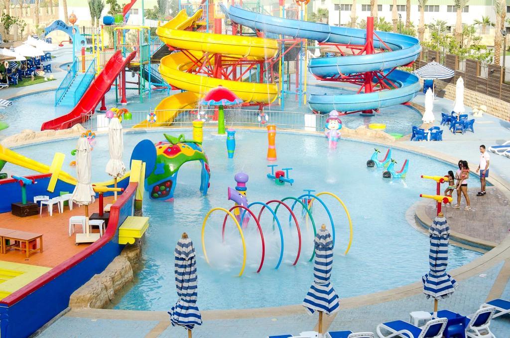 עיין סוחנה Swiss Inn Teda Hotel & Aqua Park חדר תמונה
