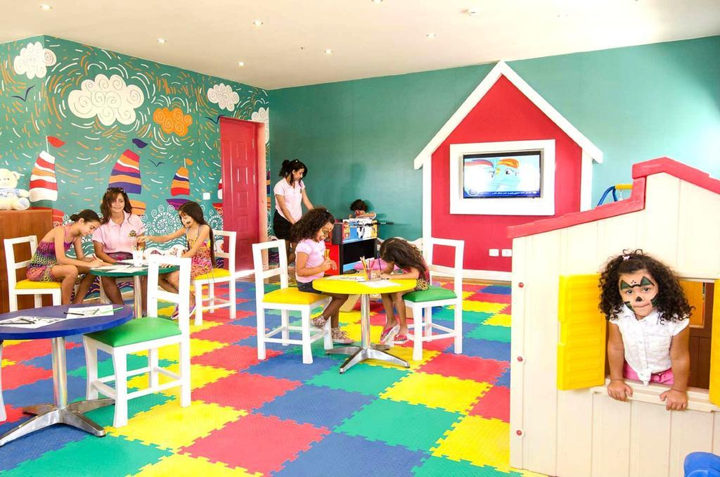 עיין סוחנה Swiss Inn Teda Hotel & Aqua Park חדר תמונה